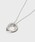 TAKEO KIKUCHI�i�^�P�I�L�N�`�j�́u�A�\�[�g�l�b�N���X�i�l�b�N���X�j�v�b�V���o�[