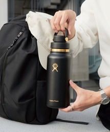 HYDRO FLASK(nChtXN)HydroFlask/nChtXN 32oz WIDE FLEX CHUG CAP 18/8vO[hXeX| ()