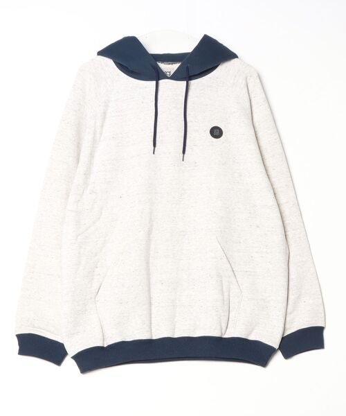 NNBF 2 TONE HOODIE — худи двухцветное
