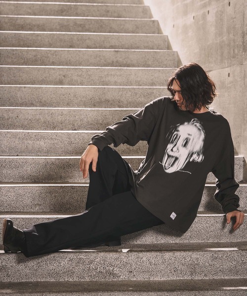WONDER WALL MOTEL（ワンダーウォールモーテル）の「mp14446-BLACK DENIM 5POCKET PANTS ブラックデニムパンツ(26SSPT003)（デニムパンツ・メンズ・ブラック・XL/L/M/S）」の10枚目の写真
