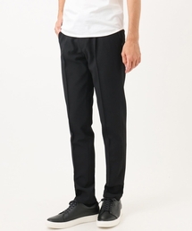 【セットアップ】ビックへリンボンスラックスパンツ