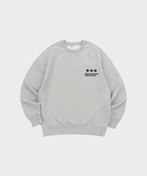 90s MM SYMBOL LOGO MTM (GREY)