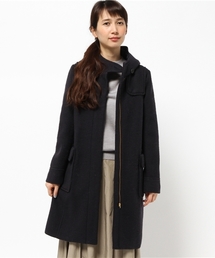 ikka | Sdv シャギーダッフルコート(ダッフルコート)