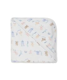 gelato pique | 【BABY】ウォッシングアニマル柄ブランケット(その他ベビー用品)