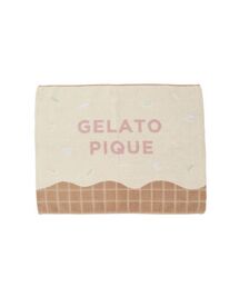 gelato pique（ジェラートピケ）の「ベアストライプバスマット（バス