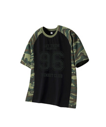 96カモレグラン半袖Tシャツ