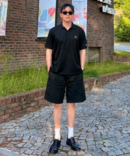 ANALOG MOOD(アナログムード)の「コットンピンタックショートパンツ(ホワイト)(その他パンツ・メンズ・その他・L/XL)」の4枚目の写真