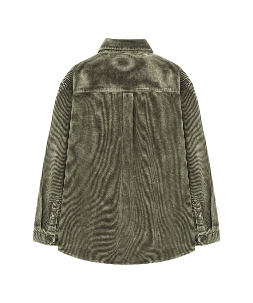 Big Unionの「コーデュロイダイングシャツ（ベージュ）（シャツ/ブラウス・メンズ・その他・S/M/L）」の3枚目の写真