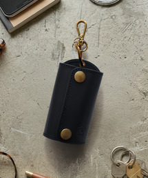 ZIP FIVE（ジップファイブ）の「【BELLIES YORK/ベリーズヨーク】キーケース（キーケース/キーアクセサリー）」