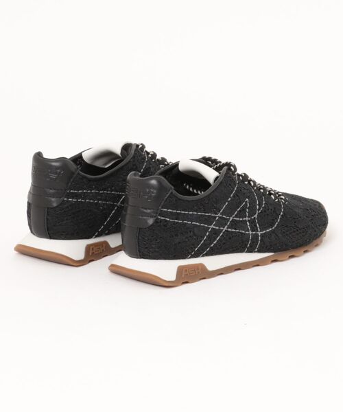 ASH（アッシュ）の「アッシュ【KATE】レースフラットスニーカー