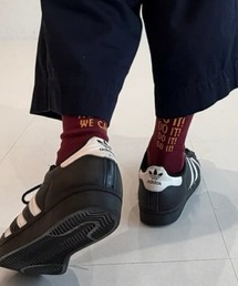 BEAMS BOY（ビームスボーイ）の「【別注】ROSTER SOX / WE CAN DO IT SOX（ソックス/靴下）」