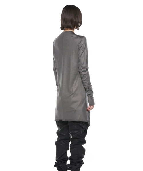 JULIUS（ユリウス）の「【JULIUS/ユリウス】927CUM3 L/S TEE（Tシャツ/カットソー・メンズ・ライトグレー/グレー/ブラック・2/3）」の16枚目の写真