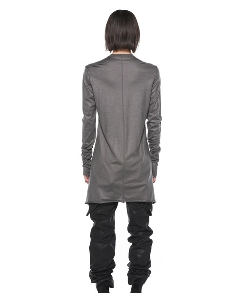 JULIUS（ユリウス）の「【JULIUS/ユリウス】927CUM3 L/S TEE（Tシャツ/カットソー・メンズ・ライトグレー/グレー/ブラック・2/3）」の17枚目の写真