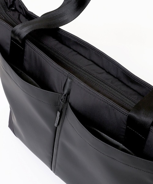 Samsonite(サムソナイト)の「サムソナイト SUB-LIM トートバッグ(トートバッグ・メンズ・ネイビー/ブラック・ONE SIZE)」の8枚目の写真