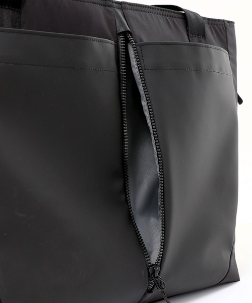 Samsonite(サムソナイト)の「サムソナイト SUB-LIM トートバッグ(トートバッグ・メンズ・ネイビー/ブラック・ONE SIZE)」の11枚目の写真