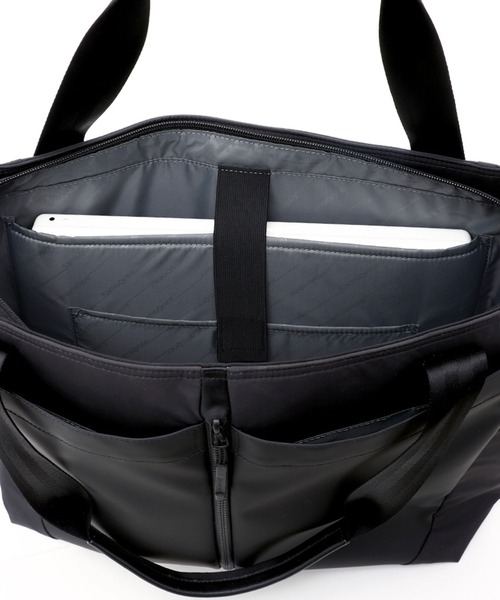 Samsonite(サムソナイト)の「サムソナイト SUB-LIM トートバッグ(トートバッグ・メンズ・ネイビー/ブラック・ONE SIZE)」の10枚目の写真