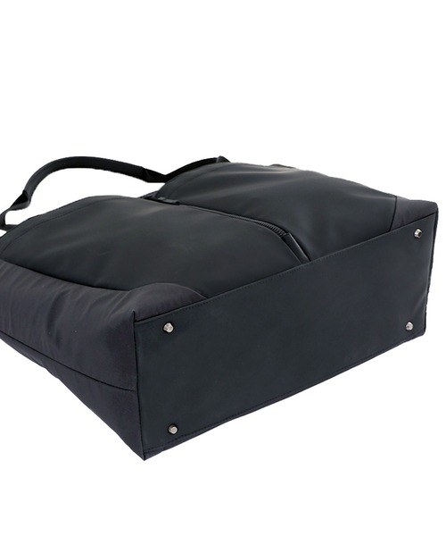 Samsonite(サムソナイト)の「サムソナイト SUB-LIM トートバッグ(トートバッグ・メンズ・ネイビー/ブラック・ONE SIZE)」の7枚目の写真