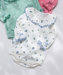 apres les cours | 【WEB限定】 メロウリブボディスーツ(ロンパース)