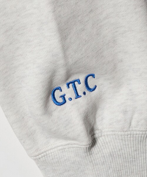 BEAUTY&YOUTH UNITED ARROWS（ビューティーアンドユースユナイテッドアローズ）の「コットン裏毛 ロゴスウェット プルオーバー（スウェット・レディース・ライトグレー/ダークグレー/ライラック・FREE）」の19枚目の写真