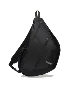 ブランド古着】レザー切替メッセンジャーバッグ ショルダーバッグ