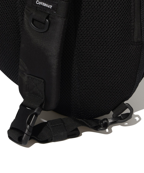 COVERNAT（カバーナット）の「ライトスリングバック New Black（ボディバッグ/ウエストポーチ・レディース・その他・FREE）」の7枚目の写真