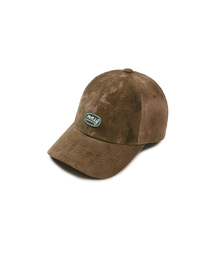 MMLG（エムエムエルジー）の「[Mmlg] WORKERS CAP (BROWN)（キャップ）」