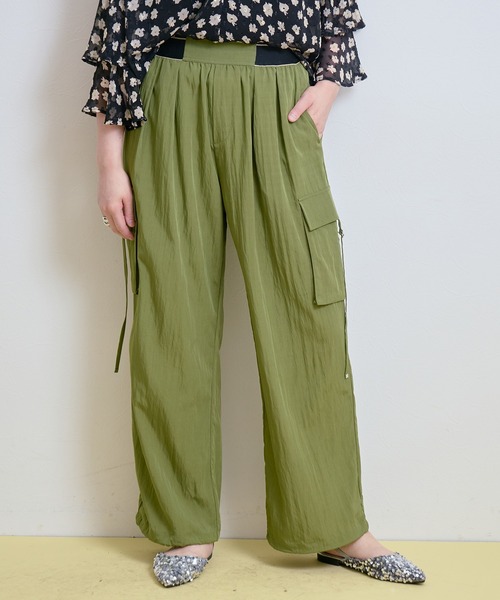 カーゴパンツ│1page｜通常価格とセール価格│Eimee Law & LHELBIE
