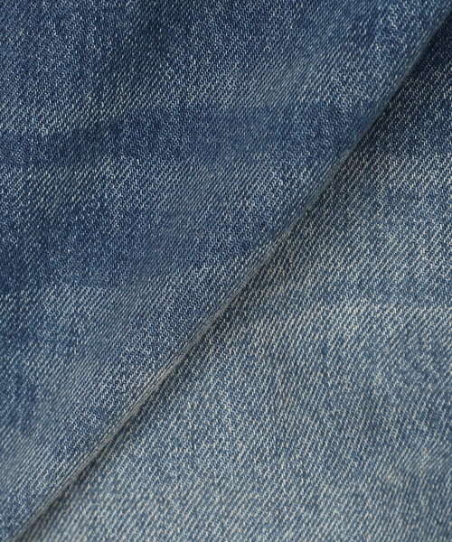 Spick & Span（スピックアンドスパン）の「《WEB限定サイズ有り / 追加》5 1/2 TUCKBARREL DENIM（デニムパンツ・レディース・ブルー系その他/サックスブルー・28/27/26）」の15枚目の写真