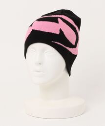 Revo. | モチーフ ビーニー ニット帽(ニットキャップ/ビーニー)