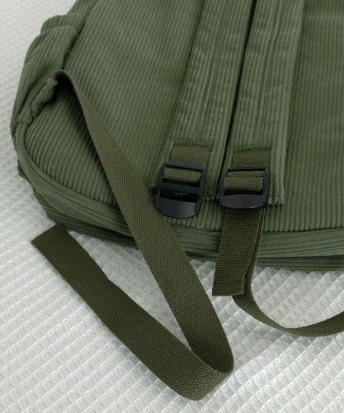 Miniministore（ミニミニストア）の「リュックサック 男女兼用バッグ 大容量鞄（バックパック/リュック・レディース・カーキ/ブラック/ライトベージュ/イエロー・FREE）」の10枚目の写真
