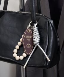 CIAOPANIC TYPY | 合皮プレートチャーム(キーホルダー)