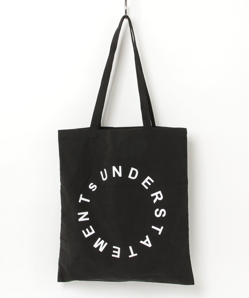 UNDERSTATEMENTs(アンダーステイトメント)の「【ユニセックス】2WAY UNDERSTATEMENTsロゴトートバッグ(トートバッグ・メンズ・ホワイト/ブラック/イエロー/グリーン/ピンク/レッド/ブルー・FREE)」の14枚目の写真