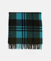 JOURNAL STANDARD | 【Joshua Ellis / ジョシュア エリス】5 Col Block Check(マフラー)