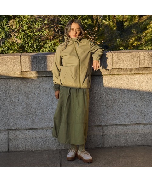 Timberland(ティンバーランド)の「ユーティリティ UVプロテクション カーゴ スカート レディース(スカート・レディース・カーキ・LARGE/MEDIUM/SMALL/X-SMALL)」の2枚目の写真
