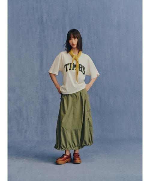 Timberland(ティンバーランド)の「ユーティリティ UVプロテクション カーゴ スカート レディース(スカート・レディース・カーキ・LARGE/MEDIUM/SMALL/X-SMALL)」の7枚目の写真