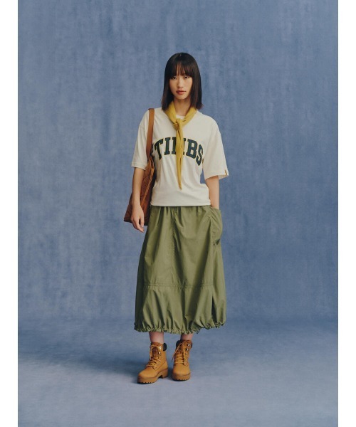 Timberland(ティンバーランド)の「ユーティリティ UVプロテクション カーゴ スカート レディース(スカート・レディース・カーキ・LARGE/MEDIUM/SMALL/X-SMALL)」の8枚目の写真