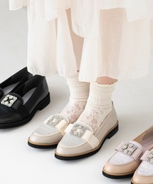 ビジュー」に該当するローファーファッション通販 - ZOZOTOWN