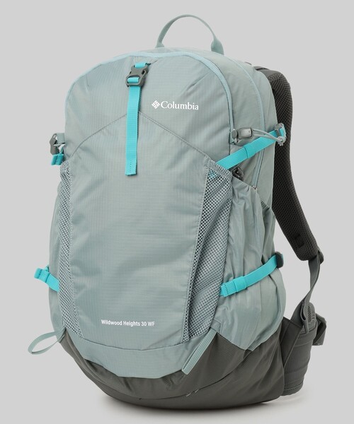 Columbia(コロンビア)の「撥水 Columbia/ワイルドウッドハイツWF 30L バックパック(リュック)/コロンビア(バックパック/リュック・レディース・ネイビー/ブラック/ブルー・ONE SIZE)」の3枚目の写真