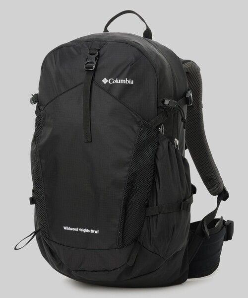 Columbia(コロンビア)の「撥水 Columbia/ワイルドウッドハイツWF 30L バックパック(リュック)/コロンビア(バックパック/リュック・レディース・ネイビー/ブラック/ブルー・ONE SIZE)」の1枚目の写真