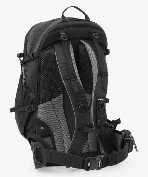 Columbia(コロンビア)の「撥水 Columbia/ワイルドウッドハイツWF 30L バックパック(リュック)/コロンビア(バックパック/リュック・レディース・ネイビー/ブラック/ブルー・ONE SIZE)」の6枚目の写真