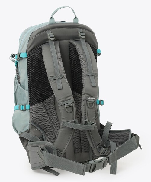 Columbia(コロンビア)の「撥水 Columbia/ワイルドウッドハイツWF 30L バックパック(リュック)/コロンビア(バックパック/リュック・レディース・ネイビー/ブラック/ブルー・ONE SIZE)」の8枚目の写真