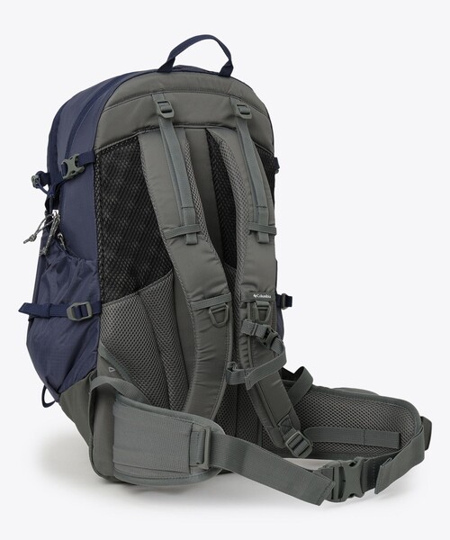 Columbia(コロンビア)の「撥水 Columbia/ワイルドウッドハイツWF 30L バックパック(リュック)/コロンビア(バックパック/リュック・レディース・ネイビー/ブラック/ブルー・ONE SIZE)」の10枚目の写真