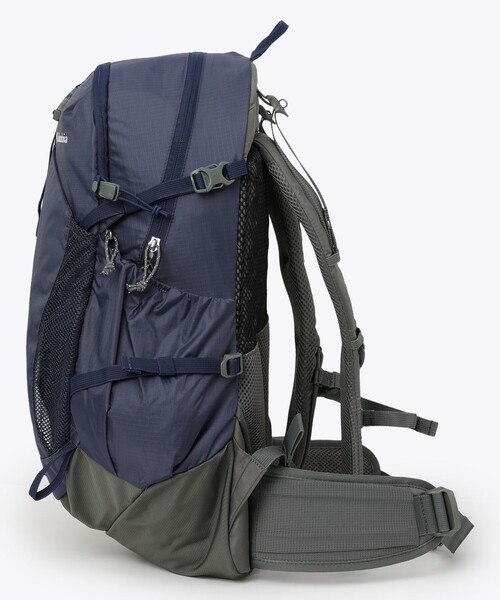 Columbia(コロンビア)の「撥水 Columbia/ワイルドウッドハイツWF 30L バックパック(リュック)/コロンビア(バックパック/リュック・レディース・ネイビー/ブラック/ブルー・ONE SIZE)」の12枚目の写真