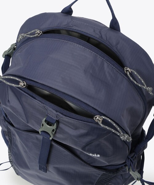 Columbia(コロンビア)の「撥水 Columbia/ワイルドウッドハイツWF 30L バックパック(リュック)/コロンビア(バックパック/リュック・レディース・ネイビー/ブラック/ブルー・ONE SIZE)」の14枚目の写真
