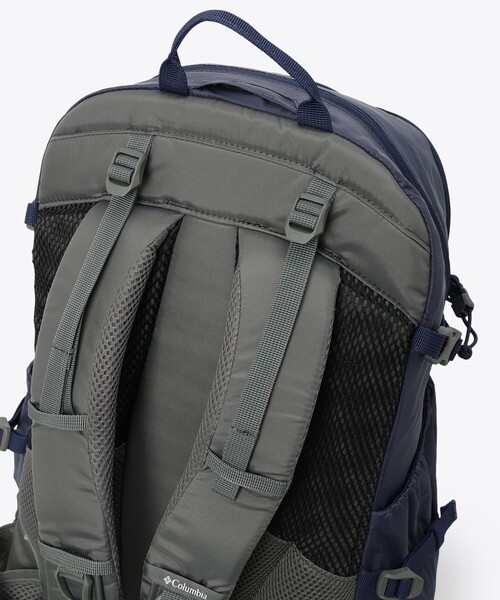 Columbia(コロンビア)の「撥水 Columbia/ワイルドウッドハイツWF 30L バックパック(リュック)/コロンビア(バックパック/リュック・レディース・ネイビー/ブラック/ブルー・ONE SIZE)」の16枚目の写真