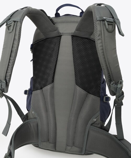 Columbia(コロンビア)の「撥水 Columbia/ワイルドウッドハイツWF 30L バックパック(リュック)/コロンビア(バックパック/リュック・レディース・ネイビー/ブラック/ブルー・ONE SIZE)」の17枚目の写真