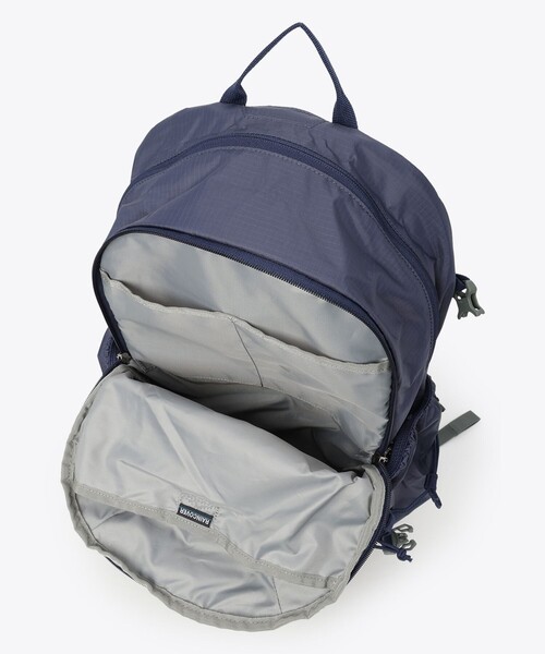 Columbia(コロンビア)の「撥水 Columbia/ワイルドウッドハイツWF 30L バックパック(リュック)/コロンビア(バックパック/リュック・レディース・ネイビー/ブラック/ブルー・ONE SIZE)」の19枚目の写真