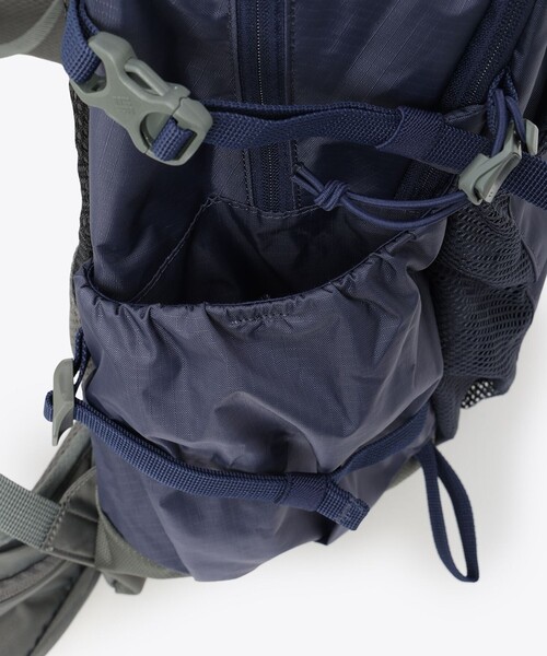 Columbia(コロンビア)の「撥水 Columbia/ワイルドウッドハイツWF 30L バックパック(リュック)/コロンビア(バックパック/リュック・レディース・ネイビー/ブラック/ブルー・ONE SIZE)」の20枚目の写真