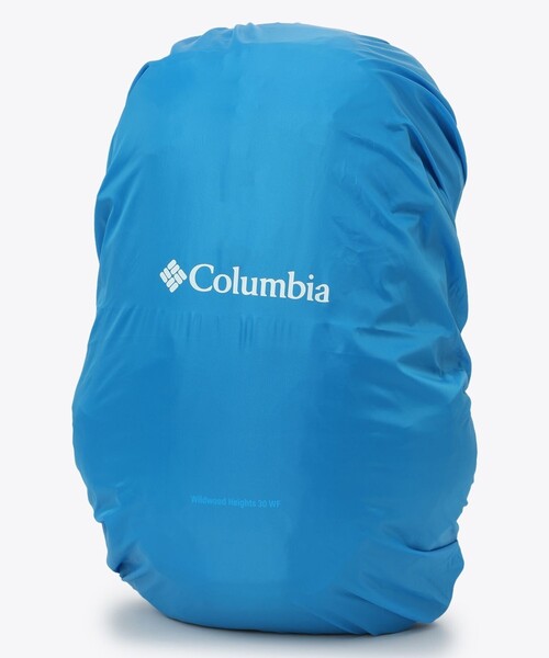 Columbia(コロンビア)の「撥水 Columbia/ワイルドウッドハイツWF 30L バックパック(リュック)/コロンビア(バックパック/リュック・レディース・ネイビー/ブラック/ブルー・ONE SIZE)」の5枚目の写真