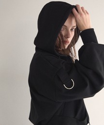 Brush Sweat Zip Hoodie